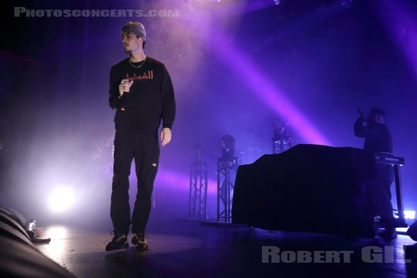 BEKAR - 2022-10-13 - PARIS - La Cigale - 
